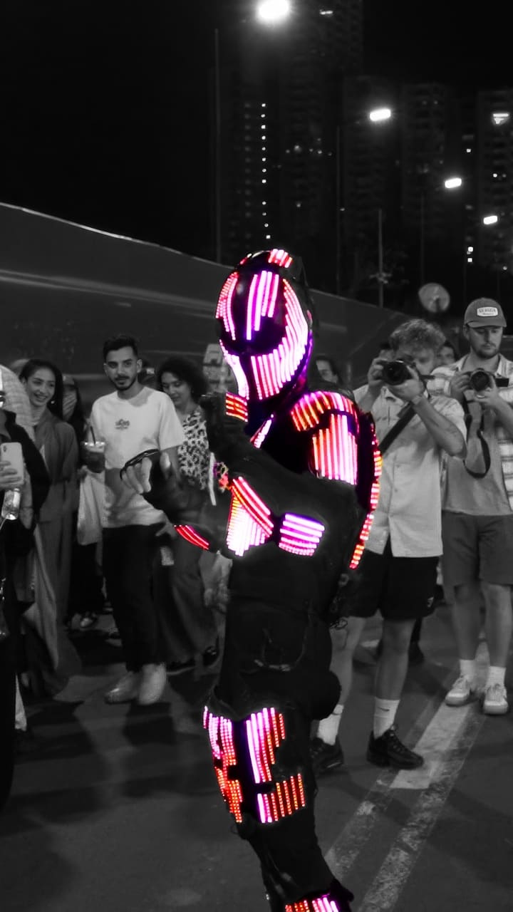 Formula 1 Saudi Arabia 2023-24