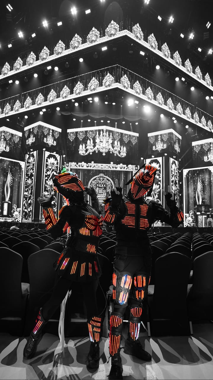 IIFA 2024 with Ananya Panday