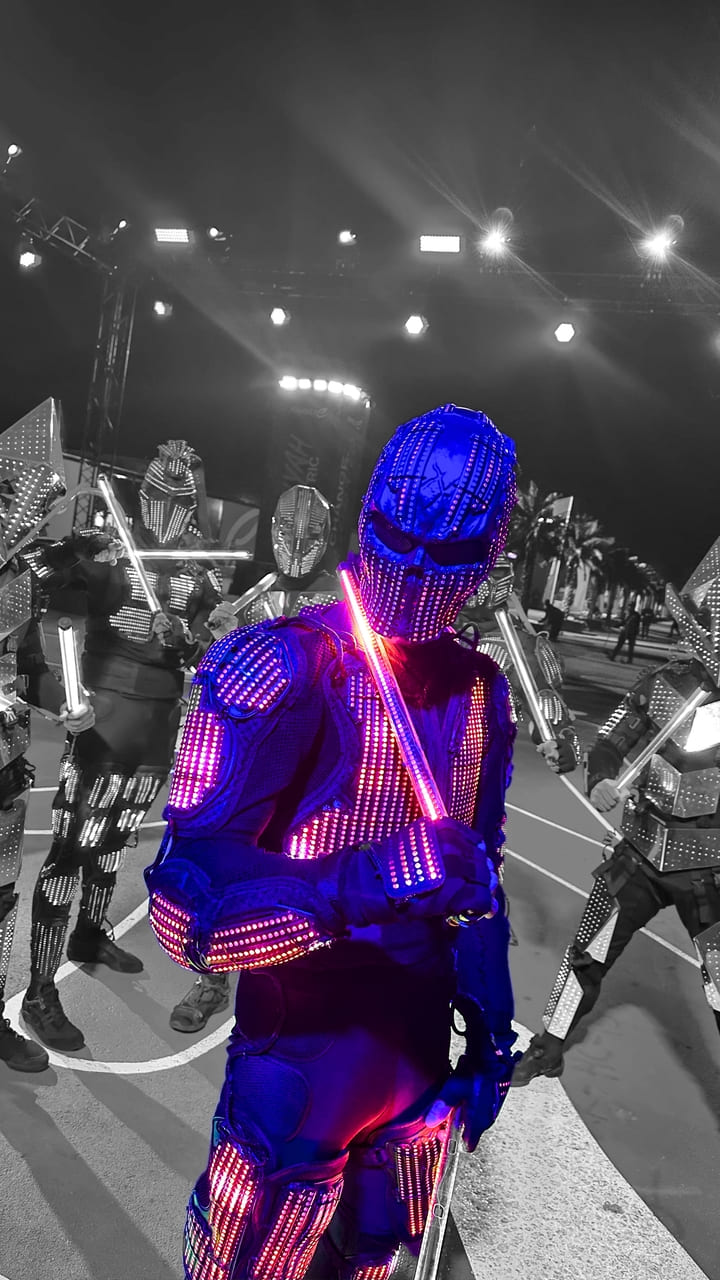 Formula E Saudi Arabia 2023